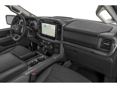 2024 Ford F-150 XLT 4WD SuperCrew 5.5' Box