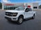 2024 Ford F-150 XLT 4WD SuperCrew 5.5' Box