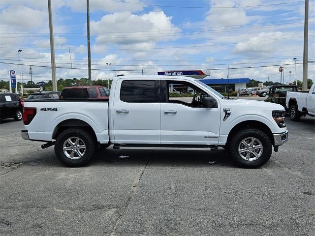 2024 Ford F-150 XLT 4WD SuperCrew 5.5' Box