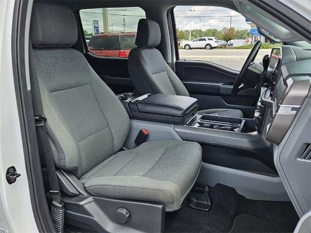 2024 Ford F-150 XLT 4WD SuperCrew 5.5' Box