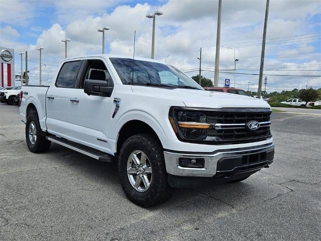 2024 Ford F-150 XLT 4WD SuperCrew 5.5' Box