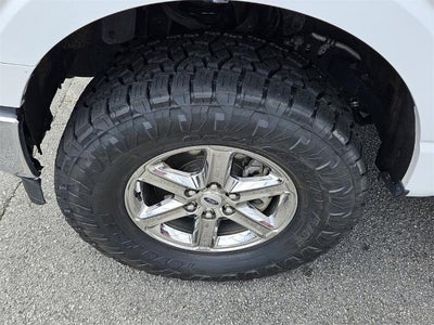 2024 Ford F-150 XLT 4WD SuperCrew 5.5' Box