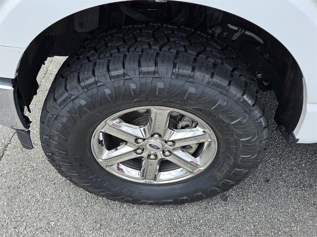 2024 Ford F-150 XLT 4WD SuperCrew 5.5' Box