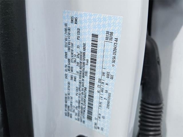 2024 Ford F-150 XLT 4WD SuperCrew 5.5' Box