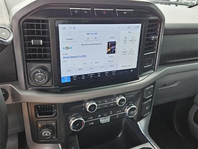 2024 Ford F-150 XLT 4WD SuperCrew 5.5' Box