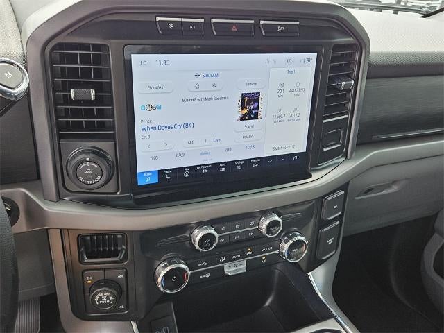 2024 Ford F-150 XLT 4WD SuperCrew 5.5' Box