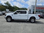 2024 Ford F-150 XLT 4WD SuperCrew 5.5' Box