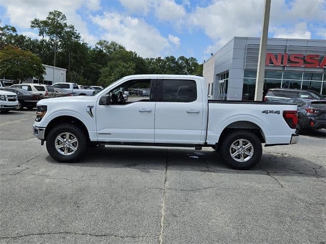 2024 Ford F-150 XLT 4WD SuperCrew 5.5' Box