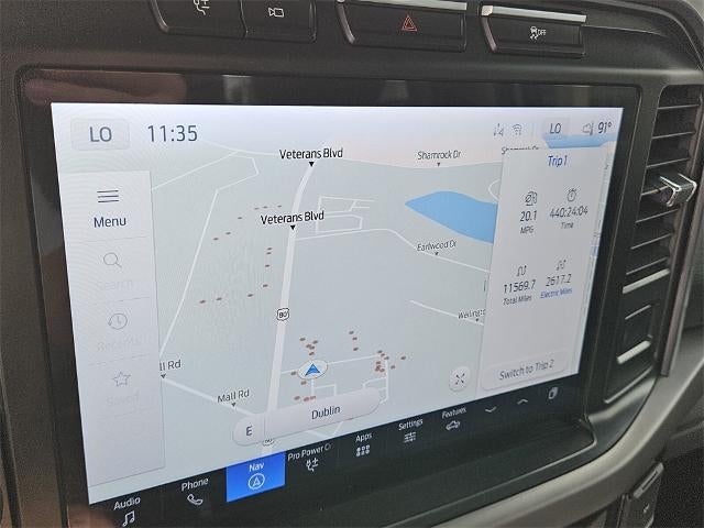 2024 Ford F-150 XLT 4WD SuperCrew 5.5' Box