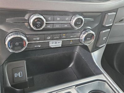 2024 Ford F-150 XLT 4WD SuperCrew 5.5' Box