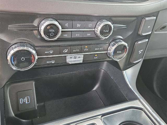 2024 Ford F-150 XLT 4WD SuperCrew 5.5' Box