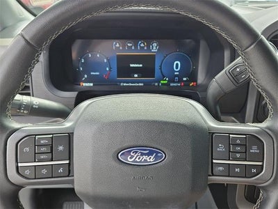 2024 Ford F-150 XLT 4WD SuperCrew 5.5' Box