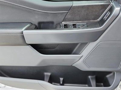 2024 Ford F-150 XLT 4WD SuperCrew 5.5' Box