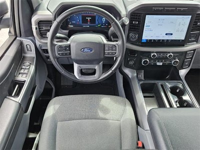 2024 Ford F-150 XLT 4WD SuperCrew 5.5' Box