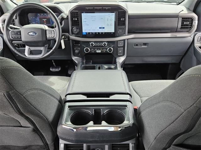 2024 Ford F-150 XLT 4WD SuperCrew 5.5' Box