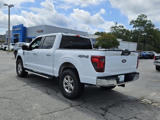 2024 Ford F-150 XLT 4WD SuperCrew 5.5' Box