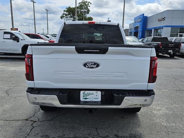 2024 Ford F-150 XLT 4WD SuperCrew 5.5' Box