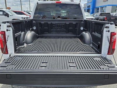 2024 Ford F-150 XLT 4WD SuperCrew 5.5' Box