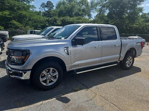 2024 Ford F-150 XLT 4WD SuperCrew 5.5' Box