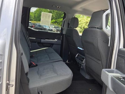 2024 Ford F-150 XLT 4WD SuperCrew 5.5' Box