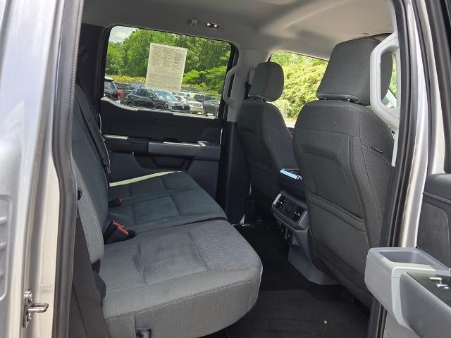 2024 Ford F-150 XLT 4WD SuperCrew 5.5' Box
