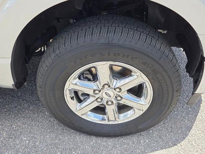 2024 Ford F-150 XLT 4WD SuperCrew 5.5' Box