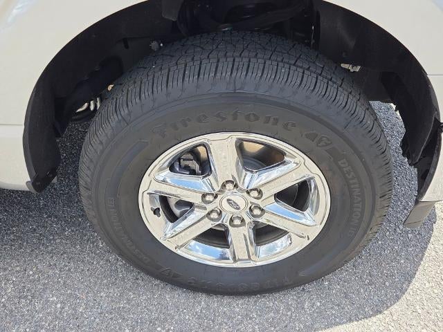 2024 Ford F-150 XLT 4WD SuperCrew 5.5' Box