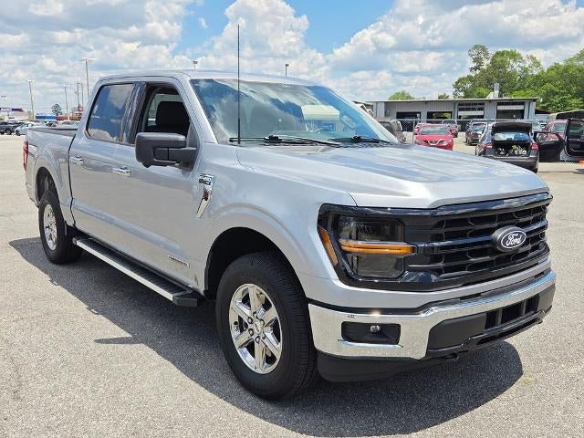 2024 Ford F-150 XLT 4WD SuperCrew 5.5' Box