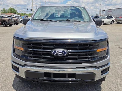 2024 Ford F-150 XLT 4WD SuperCrew 5.5' Box