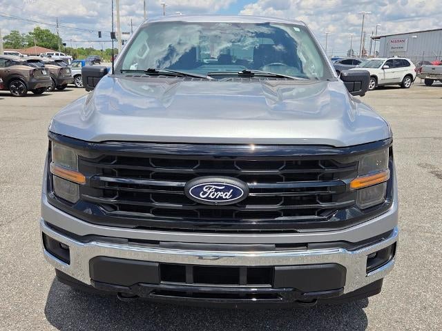 2024 Ford F-150 XLT 4WD SuperCrew 5.5' Box