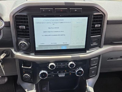 2024 Ford F-150 XLT 4WD SuperCrew 5.5' Box