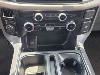 2024 Ford F-150 XLT 4WD SuperCrew 5.5' Box