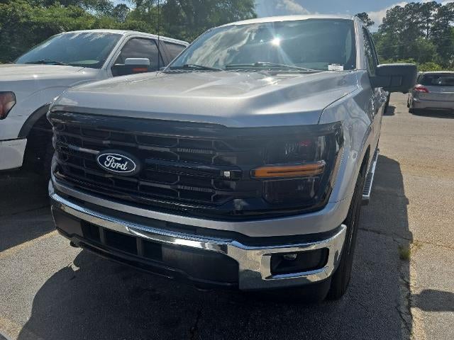 2024 Ford F-150 XLT 4WD SuperCrew 5.5' Box