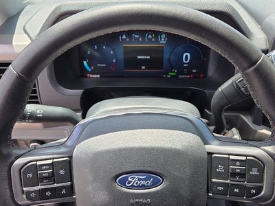 2024 Ford F-150 XLT 4WD SuperCrew 5.5' Box