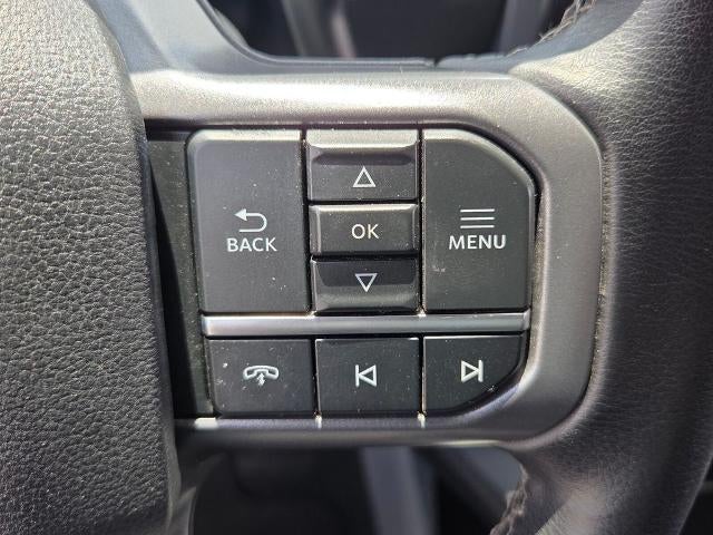 2024 Ford F-150 XLT 4WD SuperCrew 5.5' Box