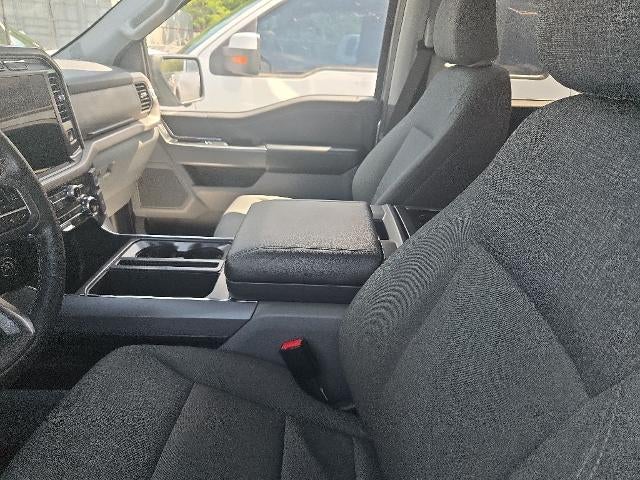 2024 Ford F-150 XLT 4WD SuperCrew 5.5' Box
