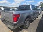 2024 Ford F-150 XLT 4WD SuperCrew 5.5' Box