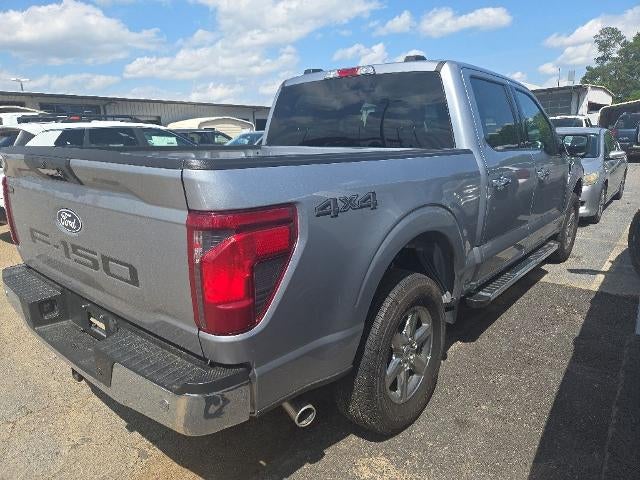 2024 Ford F-150 XLT 4WD SuperCrew 5.5' Box