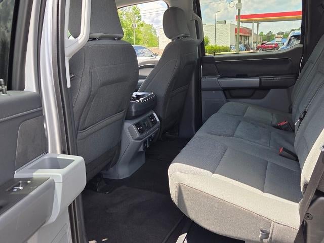 2024 Ford F-150 XLT 4WD SuperCrew 5.5' Box