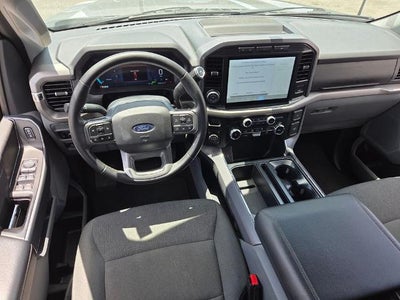 2024 Ford F-150 XLT 4WD SuperCrew 5.5' Box