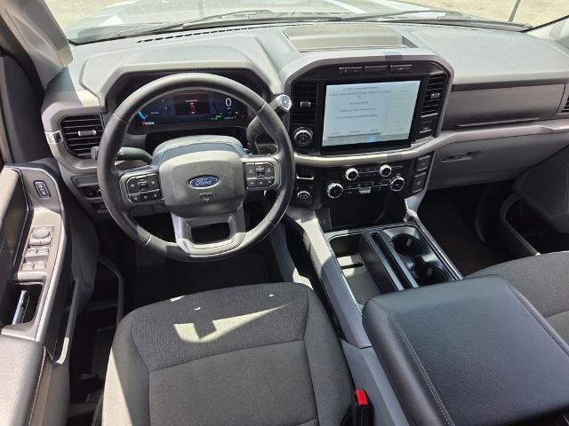 2024 Ford F-150 XLT 4WD SuperCrew 5.5' Box