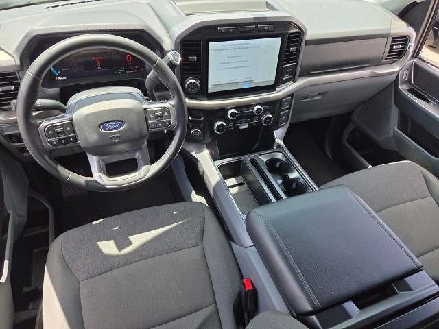 2024 Ford F-150 XLT 4WD SuperCrew 5.5' Box