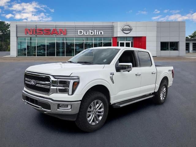 2024 Ford F-150 LARIAT 4WD SuperCrew 5.5' Box