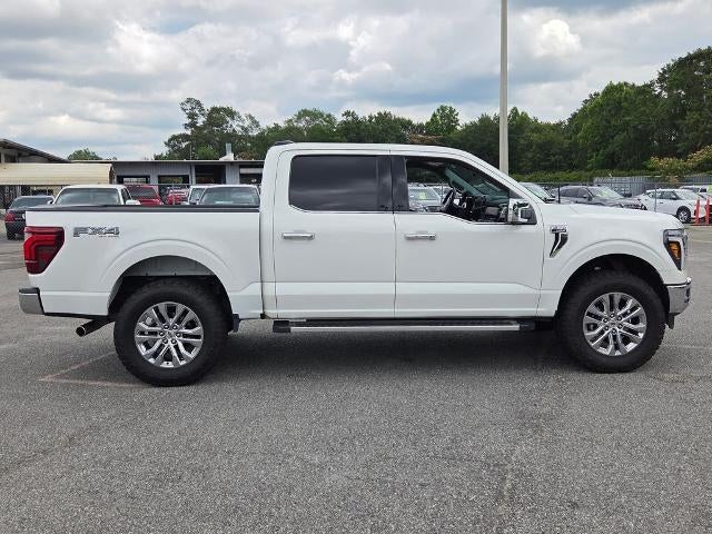 2024 Ford F-150 LARIAT 4WD SuperCrew 5.5' Box