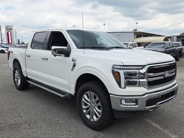 2024 Ford F-150 LARIAT 4WD SuperCrew 5.5' Box