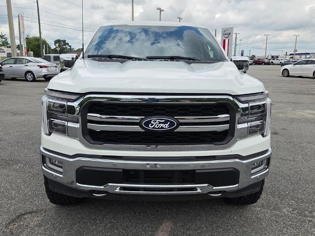 2024 Ford F-150 LARIAT 4WD SuperCrew 5.5' Box