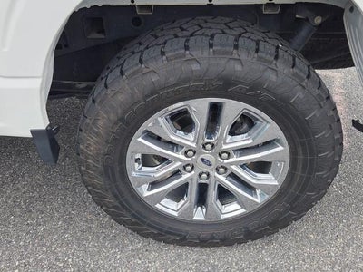 2024 Ford F-150 LARIAT 4WD SuperCrew 5.5' Box