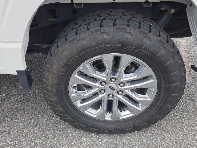 2024 Ford F-150 LARIAT 4WD SuperCrew 5.5' Box