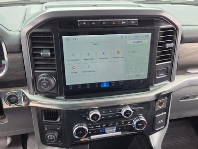 2024 Ford F-150 LARIAT 4WD SuperCrew 5.5' Box