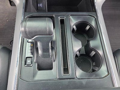 2024 Ford F-150 LARIAT 4WD SuperCrew 5.5' Box